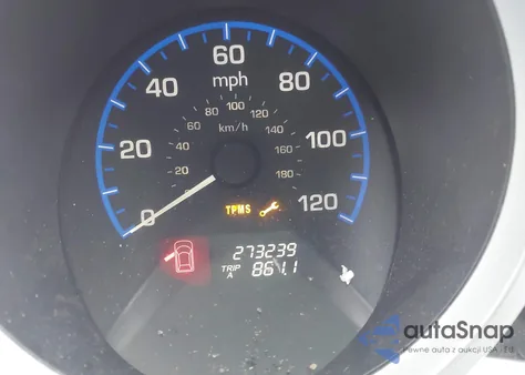 2007 Honda Element Ex from USA, damaged, VIN 5J6YH28777L003764